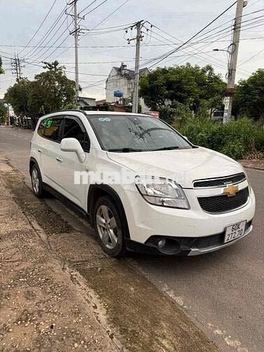 Chevrolet Orlando 2012 LT 1.8 - 126000 km