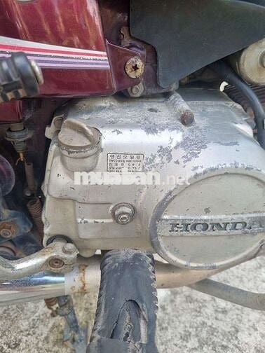 Citi 110 daelim hàn quốc xe thùng