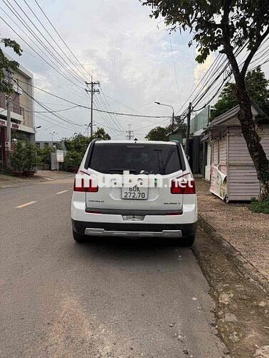 Chevrolet Orlando 2012 LT 1.8 - 126000 km