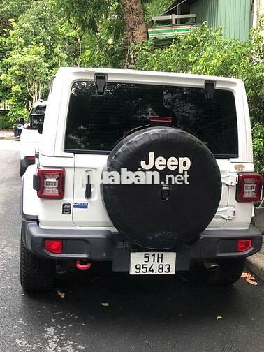 Cực đẹp giá tốt-Jeep Wrangle Rubicon Unlimited 2.0