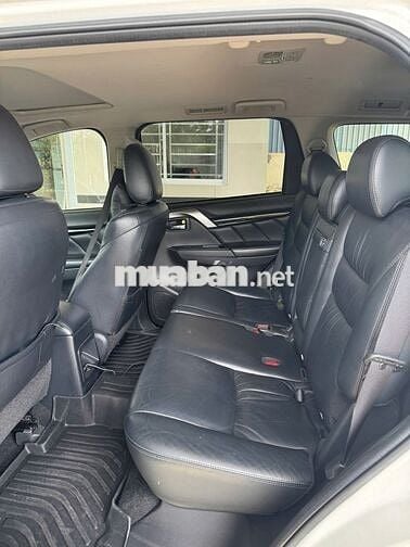 Mitsubishi Pajero Sport 2018 3.0G 4x4 AT
