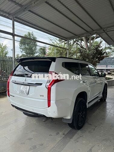Mitsubishi Pajero Sport 2018 3.0G 4x4 AT