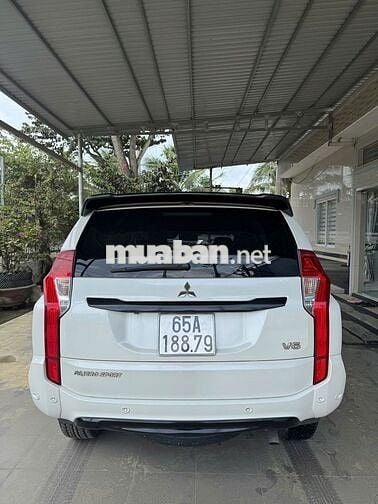 Mitsubishi Pajero Sport 2018 3.0G 4x4 AT