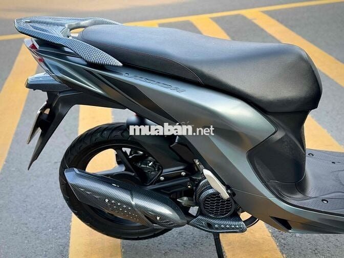 Vision 110 mẫu 2023 bánh lớn bản đặc biệt zin100%