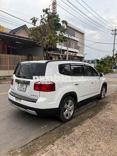 Chevrolet Orlando 2012 LT 1.8 - 126000 km