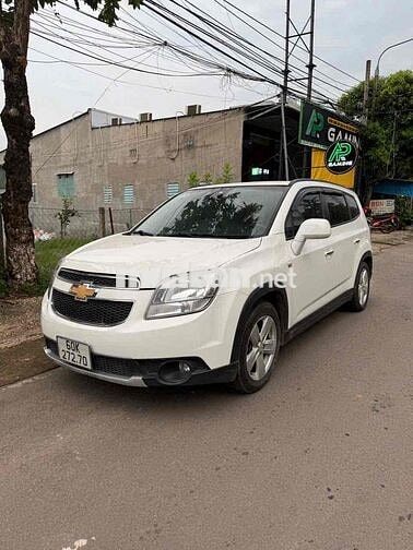 Chevrolet Orlando 2012 LT 1.8 - 126000 km