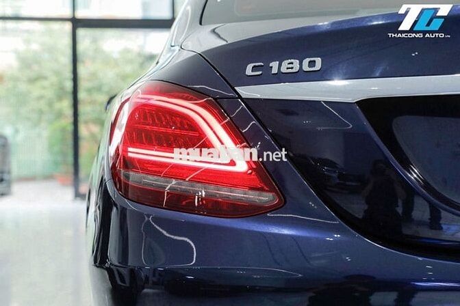 Mercedes Benz C180 2019