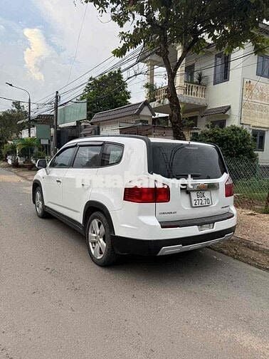 Chevrolet Orlando 2012 LT 1.8 - 126000 km