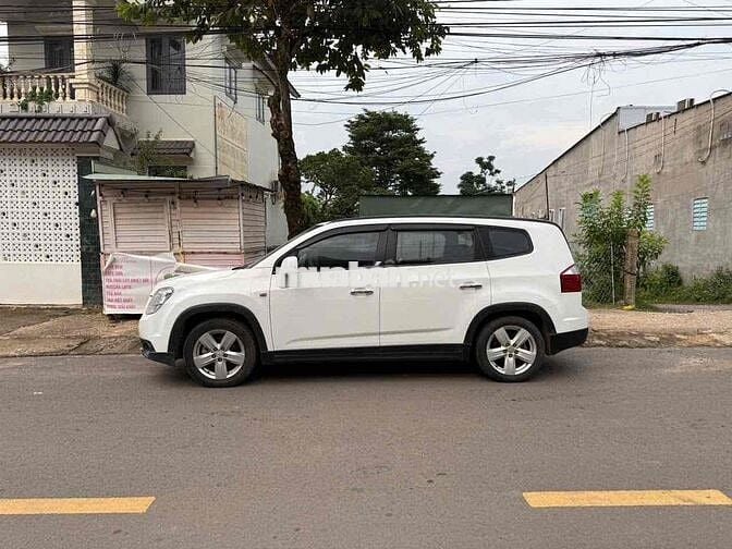 Chevrolet Orlando 2012 LT 1.8 - 126000 km