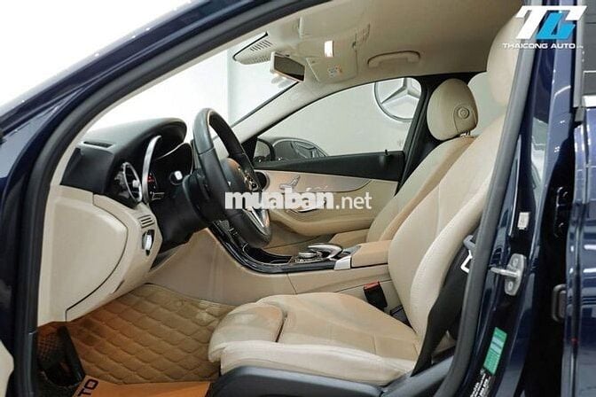 Mercedes Benz C180 2019