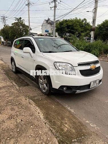 Chevrolet Orlando 2012 LT 1.8 - 126000 km