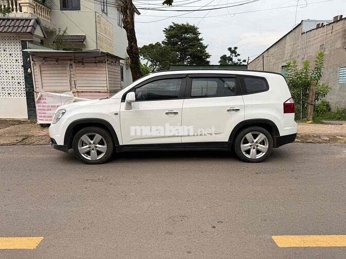 Chevrolet Orlando 2012 LT 1.8 - 126000 km