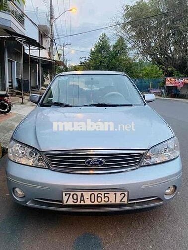 Ford Laser 2003 GHIA 1.8 AT - 30000 km