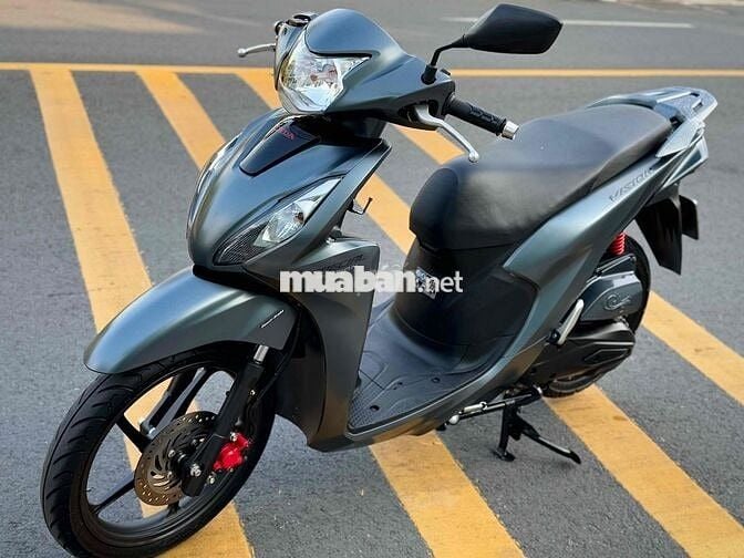 Vision 110 mẫu 2023 bánh lớn bản đặc biệt zin100%