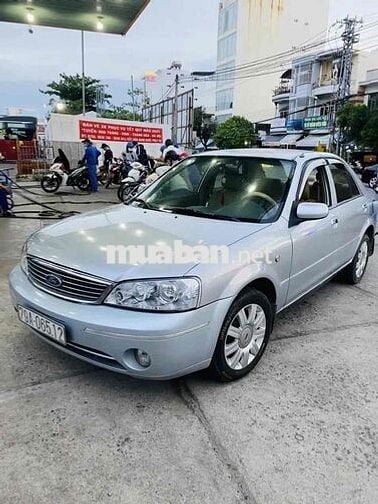 Ford Laser 2003 GHIA 1.8 AT - 30000 km