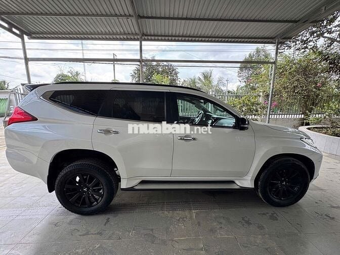 Mitsubishi Pajero Sport 2018 3.0G 4x4 AT