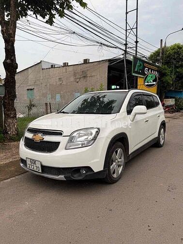 Chevrolet Orlando 2012 LT 1.8 - 126000 km