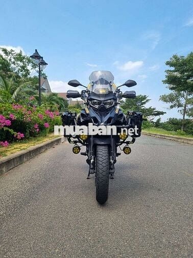 Benelli TRK502X/552X, Custom, 2019