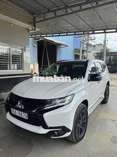 Mitsubishi Pajero Sport 2018 3.0G 4x4 AT