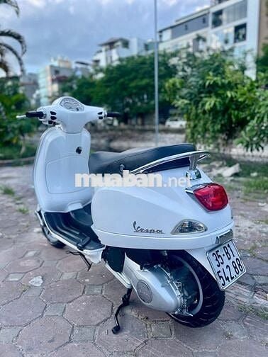 Vespa LX máy 3vie 2013 cực mới