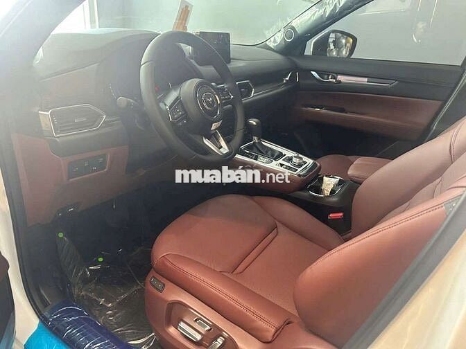 MAZDA CX8 2.5 SX 2025 LUXURY CHƯA LĂN BÁNH