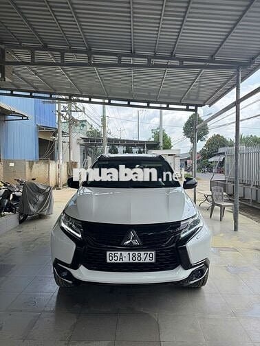 Mitsubishi Pajero Sport 2018 3.0G 4x4 AT