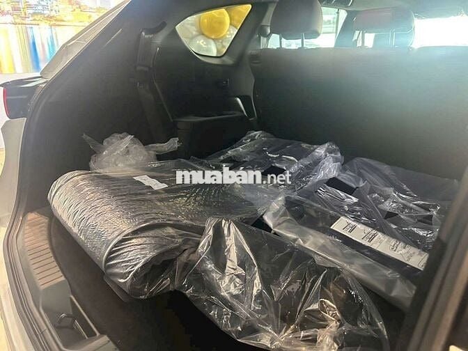 MAZDA CX8 2.5 SX 2025 LUXURY CHƯA LĂN BÁNH