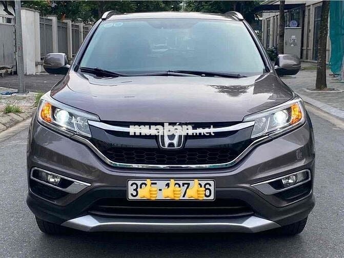 Honda CR V 2016 2.4 AT - TG - 90000 km