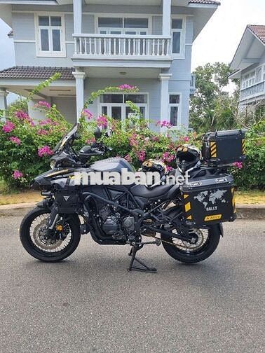 Benelli TRK502X/552X, Custom, 2019