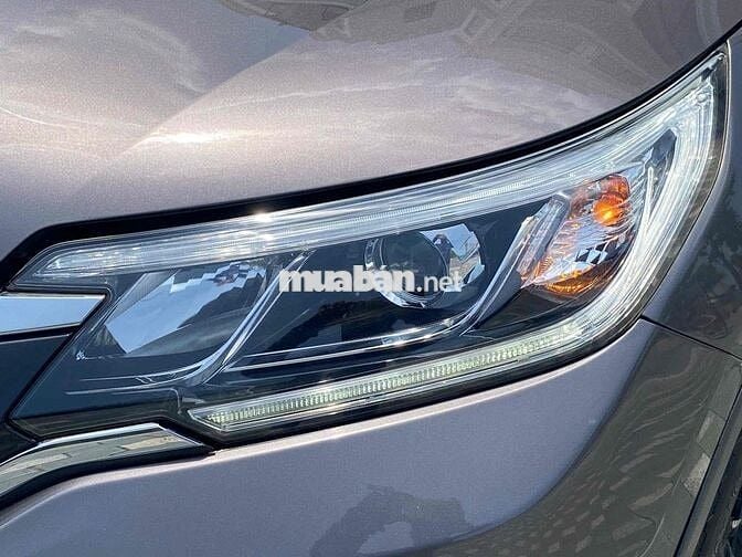 Honda CR V 2016 2.4 AT - TG - 90000 km