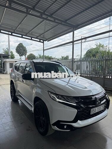 Mitsubishi Pajero Sport 2018 3.0G 4x4 AT
