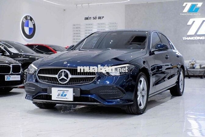 Mercedes C200 Avantgarde Model 2022 - 32000km