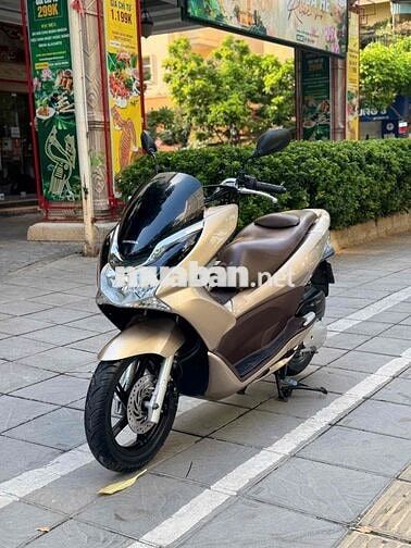 Pcx 125fi nhập thái nguyên chiếc 2011 máy đại chât