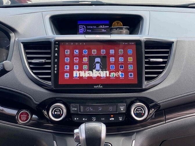 Honda CR V 2016 2.4 AT - TG - 90000 km