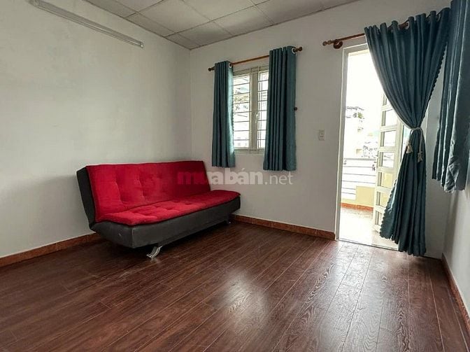 Nhà cho thuê nguyên căn hẻm xe hơi 217/35 Bùi Đình Túy