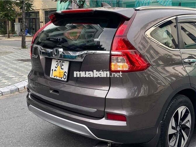 Honda CR V 2016 2.4 AT - TG - 90000 km