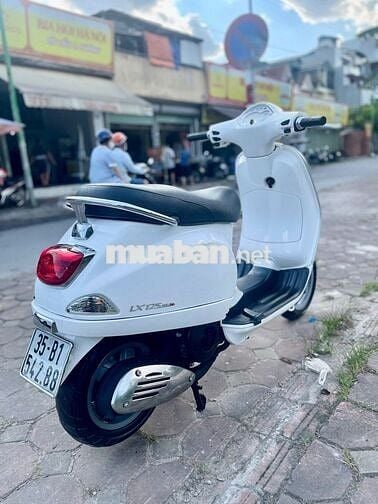 Vespa LX máy 3vie 2013 cực mới