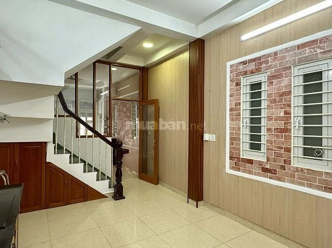 Nhà cho thuê nguyên căn hẻm xe hơi 217/35 Bùi Đình Túy