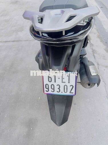 SH 125chinh chu  bình dương