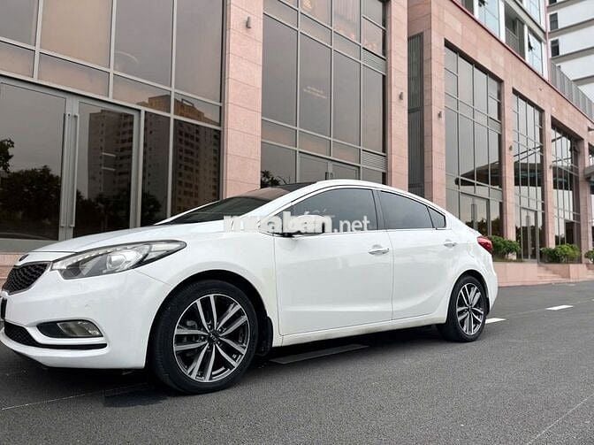 Kia K3 2015 2.0 AT - 85000 km