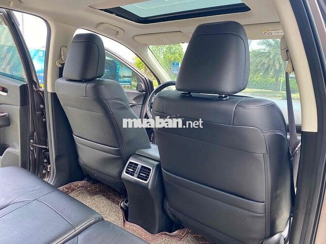 Honda CR V 2016 2.4 AT - TG - 90000 km
