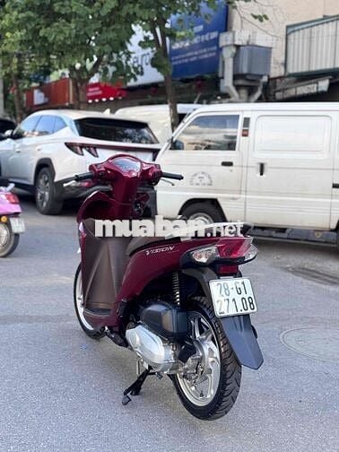 Vision 110fi cuối 2019 sơn zin máy zin 100% 1 chủ
