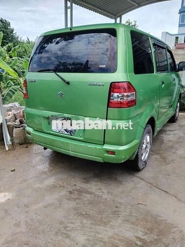 Xe Van Suzuki APV