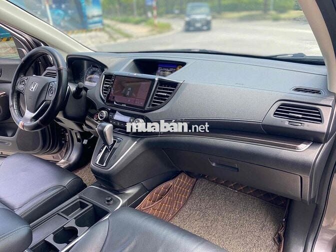 Honda CR V 2016 2.4 AT - TG - 90000 km