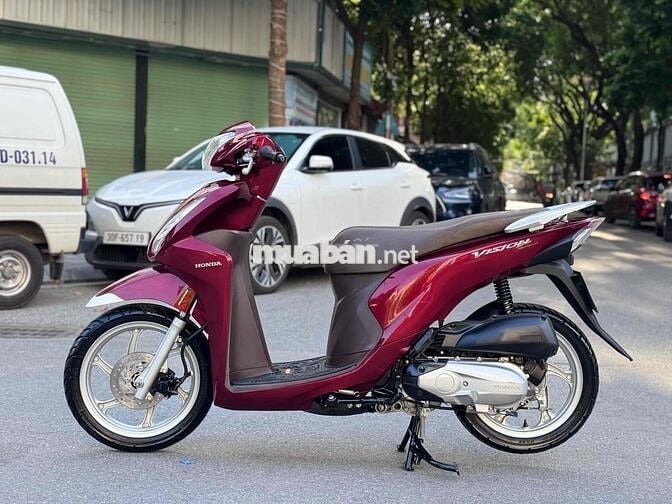 Vision 110fi cuối 2019 sơn zin máy zin 100% 1 chủ