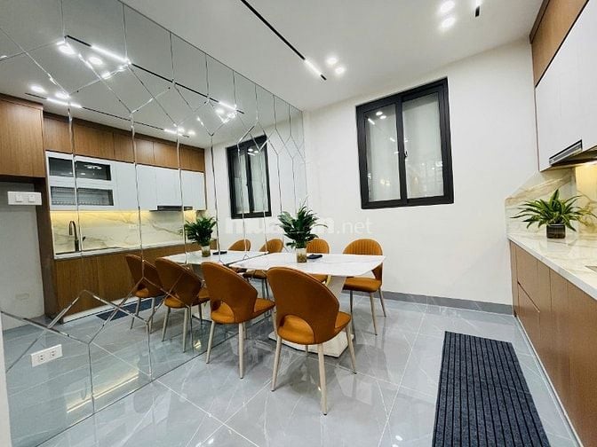  CỰC PHẨM KIM GIANG – 40M² – 4 TẦNG – DÂN XÂY ĐẸP – GIÁ CHÀO 8.65 TỶ 