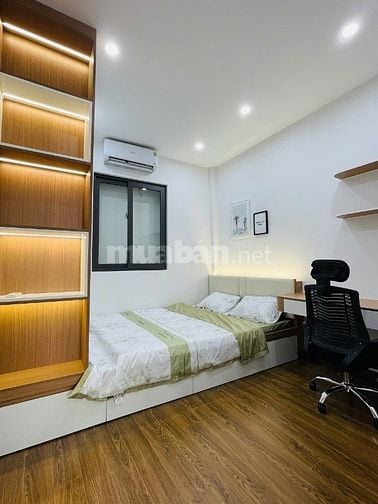  CỰC PHẨM KIM GIANG – 40M² – 4 TẦNG – DÂN XÂY ĐẸP – GIÁ CHÀO 8.65 TỶ 