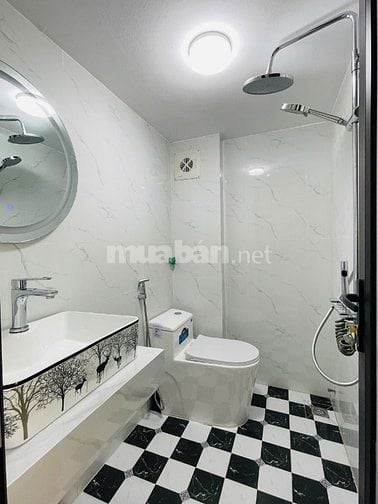  CỰC PHẨM KIM GIANG – 40M² – 4 TẦNG – DÂN XÂY ĐẸP – GIÁ CHÀO 8.65 TỶ 