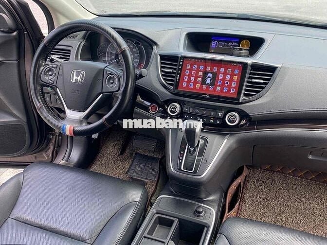 Honda CR V 2016 2.4 AT - TG - 90000 km