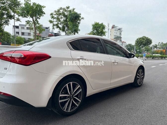 Kia K3 2015 2.0 AT - 85000 km